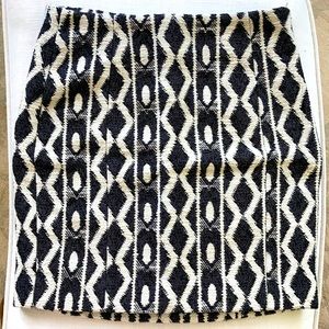 MNG Mini skirt, size 4